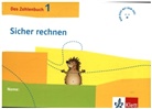 Marcus Nührenbörger, Ralph Schwarzkopf - Das Zahlenbuch, Allgemeine Ausgabe 2017: Das Zahlenbuch 1, Igel-Übungsheft - Sicher rechnen
