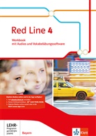 Frank Haß - Red Line. Ausgabe für Bayern ab 2017 - 4: Red Line 4. Ausgabe Bayern