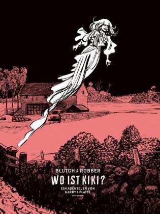 Robber, Blutch - Wo ist Kiki?, Vorzugsausgabe
