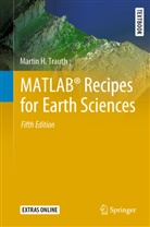 Trauth, Martin H Trauth, Martin H. Trauth - MATLAB (R) Recipes for Earth Sciences 5th Edition