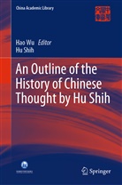 Shih Hu, Hu Shih, Ha Wu, Hao Wu - An Outline of the History of Chinese Thought by Hu Shih