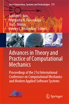 Margarita N. Favorskaya, Lakhmi C Jain, Lakhmi C. Jain, Margarit N Favorskaya, Margarita N Favorskaya, Ilia S. Nikitin... - Advances in Theory and Practice of Computational Mechanics