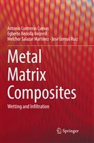 Egbert Bedolla Becerril, Egberto Bedolla Becerril, Antoni Contreras Cuevas, Antonio Contreras Cuevas, José Lemus Ruiz, Melchor Salazar Martínez - Metal Matrix Composites