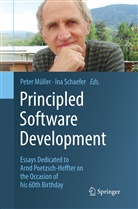 Pete Müller, Peter Müller, Schaefer, Schaefer, Ina Schaefer - Principled Software Development