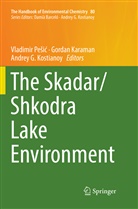 Andrey G Kostianoy, Gorda Karaman, Gordan Karaman, Andrey G. Kostianoy, Vladimir Pe¿i¿, Vladimir Pesic - The Skadar/Shkodra Lake Environment