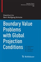 Xiaochu Liu, Xiaochun Liu, Bert-Wolfgang Schulze - Boundary Value Problems with Global Projection Conditions