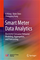 Qixi Chen, Qixin Chen, Chongqing Kang, Y Wang, Yi Wang - Smart Meter Data Analytics