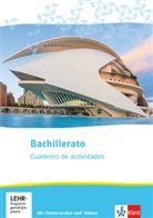 Bachillerato. Spanisch für die Oberstufe ab 2020 - Cuaderno de actividades mit Online-Audios und -Videos