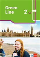 Green Line G9. Ausgabe ab 2019 - 2: Green Line 2 G9