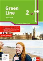 Green Line G9. Ausgabe ab 2019 - 2: Green Line 2 G9