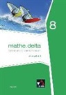 Diete Bergmann, Ann Brendel, Franz u Eisentraut, Fran Eisentraut, Franz Eisentraut - mathe.delta 8 Lehrerband Bayern