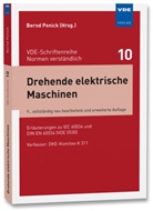 DKE-Komitee K 311, Bern Ponick, Bernd Ponick - Drehende elektrische Maschinen