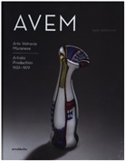 Marc Heiremans - AVEM Arte Vetraria Muranese Artistic Production 1932-1972