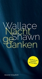 Wallace Shawn, Joachim Kalka - Nachtgedanken