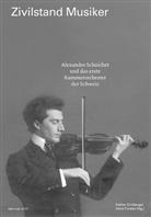 Esther Girsberger - Zivilstand Musiker