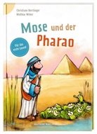 Christiane Herrlinger, Mathias Weber - Mose und der Pharao