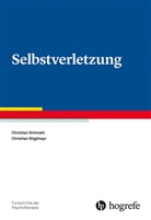 Christia Schmahl, Christian Schmahl, Christian Stiglmayr - Fortschritte der Psychotherapie: Selbstverletzung
