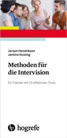 Jeroe Hendriksen, Jeroen Hendriksen, Jantine Huizing - Methoden für die Intervision