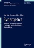 Haken, Haken, Hermann Haken, Axe Hutt, Axel Hutt - Synergetics: Synergetics
