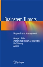 George I. Jallo, Mohammad Hassan A. Noureldine, Nir Shimony, Mohamma Hassan A Noureldine, Mohammad Hassan A Noureldine, George Jallo... - Brainstem Tumors