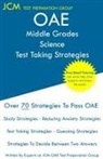 Jcm-Oae Test Preparation Group - OAE Middle Grades Science Test Taking Strategies