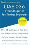 Jcm-Oae Test Preparation Group - OAE Prekindergarten Test Taking Strategies
