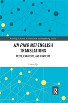 Lintao Qi, Lintao (Monash University Qi - Jin Ping Mei English Translations
