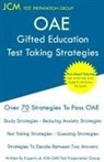 Jcm-Oae Test Preparation Group - OAE Gifted Education - Test Taking Strategies