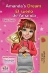Shelley Admont, Kidkiddos Books - Amanda's Dream El sueño de Amanda
