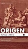 Ronald E. Heine - Origen