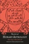 Oner Doser, Benjamin N Dykes, Benjamin N. Dykes - The Art of Horary Astrology
