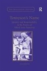 Anna Barton - Tennyson''s Name