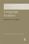 Lyle Campbell, Lyle Campbell - Language Isolates