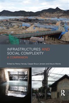 Penelope (University of Manchester Harvey, Penelope Jensen Harvey, Penelope Harvey, Casper Jensen, Atsuro Morita - Infrastructures and Social Complexity