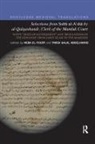 Tarek Galal (Msa University Abdelhamid, Tarek Galal El-Toudy Abdelhamid, Tarek Galal Abdelhamid, Heba El-Toudy - Selections From Subh Al A sha By Al Qalqashandi, Clerk of Mamluk