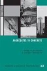 Mark Alexander, Mark (University of Cape Town Alexander, Mark Mindess Alexander, Sidney Mindess, Mindess Sidney - Aggregates in Concrete