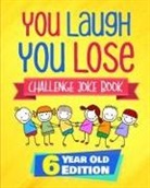 Natalie Fleming - You Laugh You Lose Challenge Joke Book