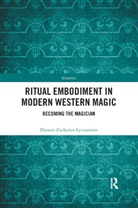 Damon Zacharias Lycourinos - Ritual Embodiment in Modern Western Magic