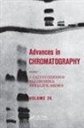 J. Calvin Giddings, J. Calvin (University of Utah Giddings, J. Calvin Grushka Giddings, Phyllis R. Brown, J Calvin Giddings, J. Calvin Giddings... - Advances in Chromatography