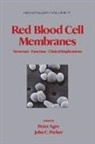 Peter Agre, Peter Parker Agre, Peter Agre, John C. Parker - Red Blood Cell Membranes