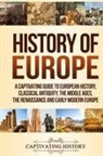 Captivating History - History of Europe