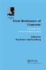 R Auberg, R Setzer Auberg, R. Auberg, R. Setzer Auberg, M J Setzer, M. J. Setzer... - Frost Resistance of Concrete