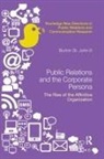 Burton Saint John, Burton Saint John III, Burton St. John - Public Relations and the Corporate Persona