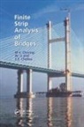 M S Cheung, M. S. Cheung, M.S. Cheung, M.s. Chidiac Cheung, M.s. Li Cheung, Cheung M.S.... - Finite Strip Analysis of Bridges
