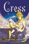 Feiwel Author to Be Revea December 2019, Marissa Meyer - Cress: Book Three of the Lunar Chronicles