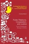 Charles Marsh - Public Relations, Cooperation, and Justice