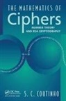 S C Coutinho, S. C. Coutinho, S.c. Coutinho - Mathematics of Ciphers