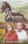 Hilary Walker - Saving Prophecy