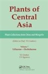 V I Grubov, V I Grubov - Plants of Central Asia Plant Collection From China and Mongolia, Vol.