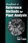 Yash Kalra, Yash (Natural Resources Canada Kalra, Yash Kalra - Handbook of Reference Methods for Plant Analysis